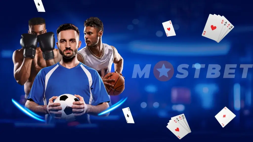 Мостбет официальный сайт