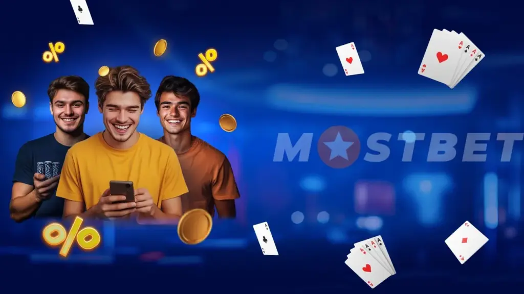 Официальный вход на Мостбет