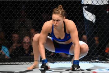 Ронда Раузи